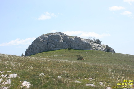 Бабуган-яйла, Крым