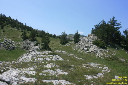 Бабуган-яйла, Крым