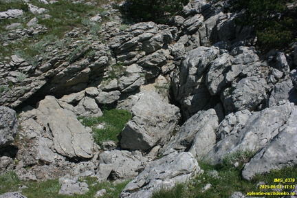 Бабуган-яйла, Крым