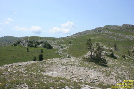 Бабуган-яйла, Крым