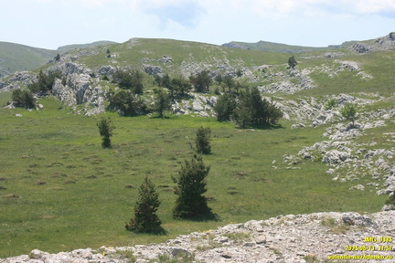 Бабуган-яйла, Крым