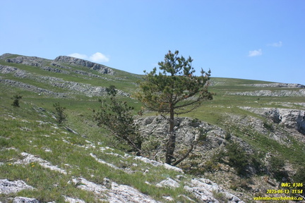 Бабуган-яйла, Крым