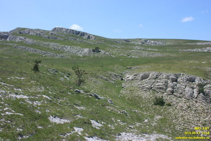 Бабуган-яйла, Крым