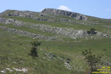 Бабуган-яйла, Крым