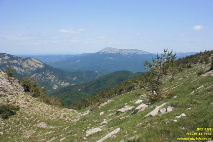 Бабуган-яйла, Крым