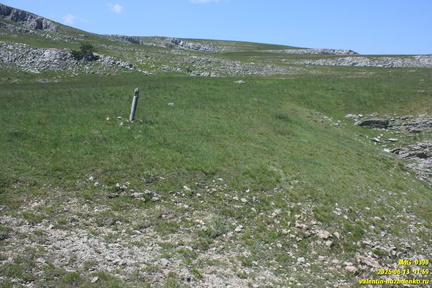 Бабуган-яйла, Крым