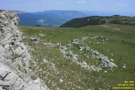 Бабуган-яйла, Крым