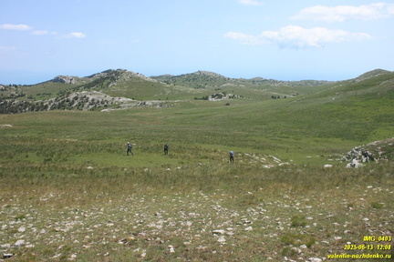 Бабуган-яйла, Крым