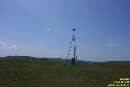 Бабуган-яйла, Крым