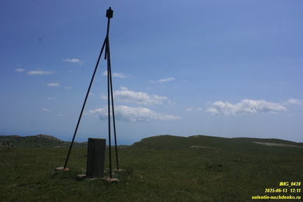 Бабуган-яйла, Крым