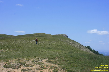 Бабуган-яйла, Крым