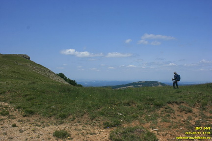 Бабуган-яйла, Крым