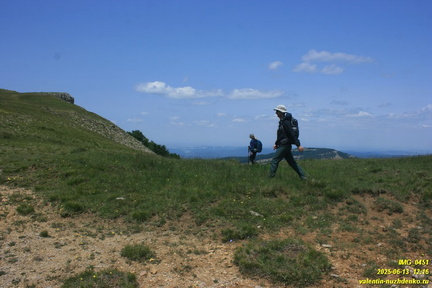Бабуган-яйла, Крым