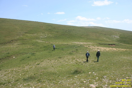 Бабуган-яйла, Крым