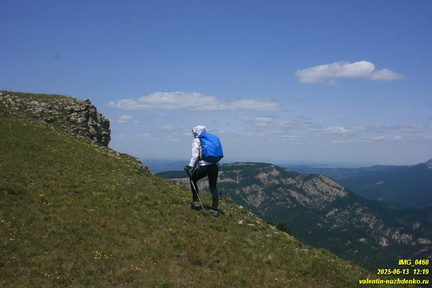 Бабуган-яйла, Крым