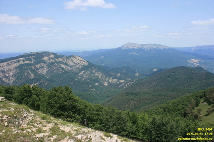 Бабуган-яйла, Крым