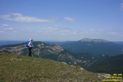 Бабуган-яйла, Крым