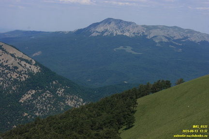 Бабуган-яйла, Крым