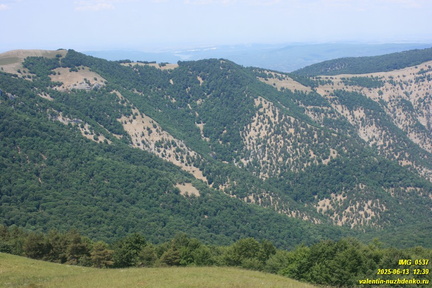 Бабуган-яйла, Крым