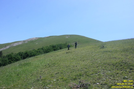 Бабуган-яйла, Крым