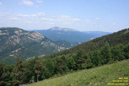 Бабуган-яйла, Крым