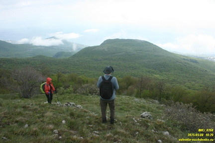 Бабуган-яйла, Крым