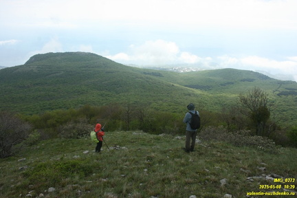 Бабуган-яйла, Крым