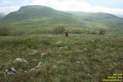 Бабуган-яйла, Крым
