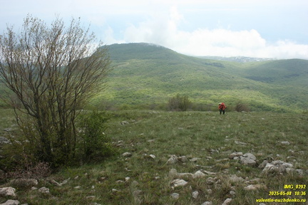 Бабуган-яйла, Крым
