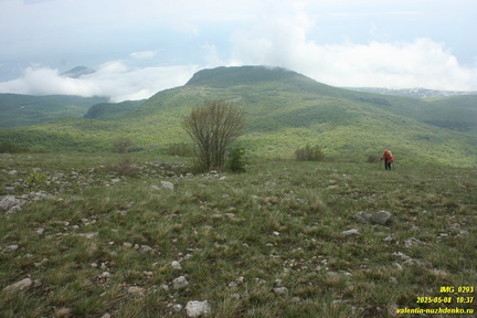 Бабуган-яйла, Крым