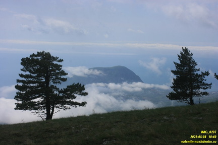Бабуган-яйла, Крым