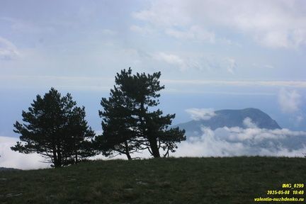 Бабуган-яйла, Крым