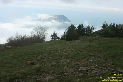 Бабуган-яйла, Крым
