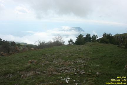 Бабуган-яйла, Крым