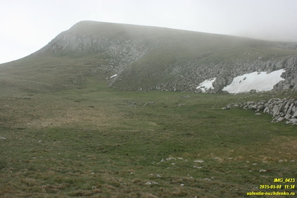 Бабуган-яйла, Крым