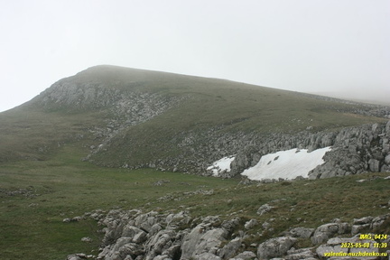 Бабуган-яйла, Крым