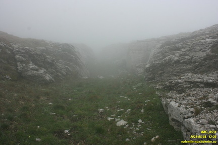 Бабуган-яйла, Крым