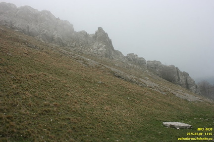 Бабуган-яйла, Крым