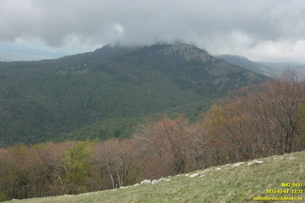 Бабуган-яйла, Крым