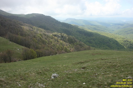 Бабуган-яйла, Крым