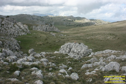 Бабуган-яйла, Крым