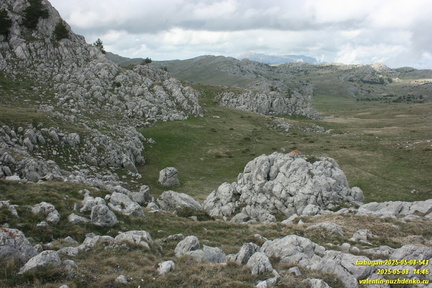 Бабуган-яйла, Крым