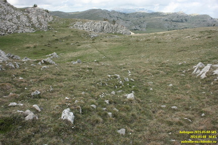 Бабуган-яйла, Крым