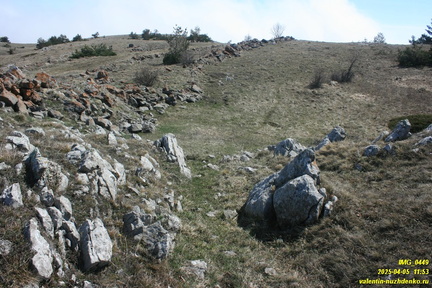 Бабуган-яйла, Крым