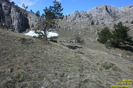 Бабуган-яйла, Крым