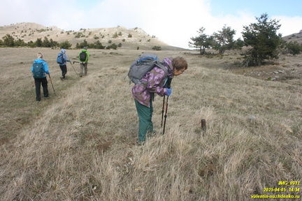 Бабуган-яйла, Крым