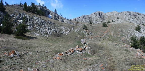 Бабуган-яйла, Крым