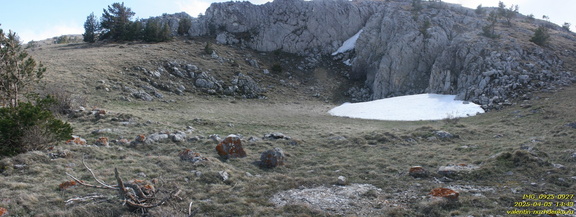 Бабуган-яйла, Крым