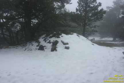 Бабуган-яйла, Крым