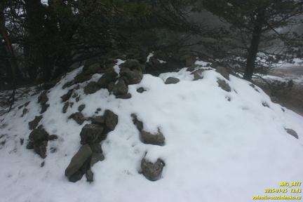 Бабуган-яйла, Крым